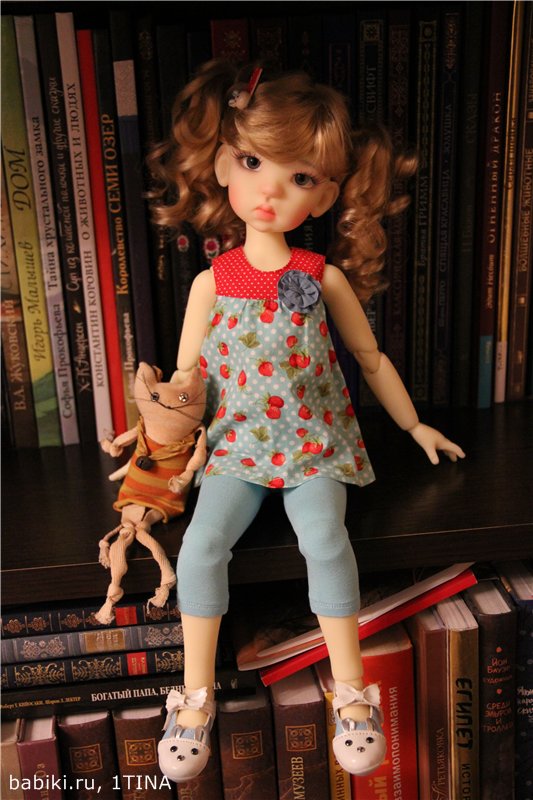 Моя любимка Мэечка от Kaye Wiggs (фото 4)