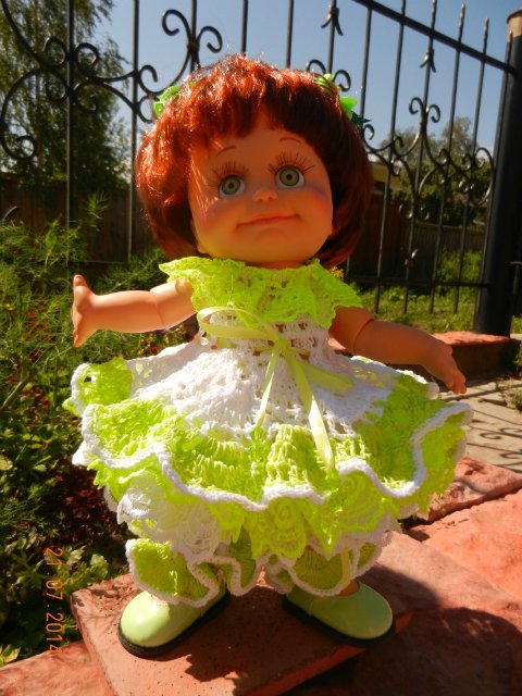 Красавица Шерри Baby Face