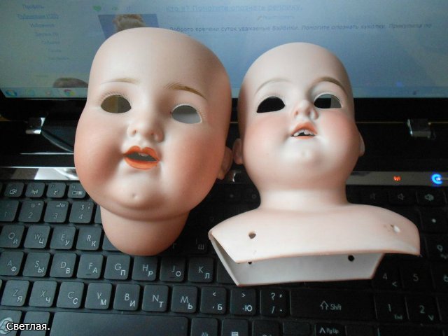 Лечим зубки антикварной кукле.Поход к стоматологу, или доверься профессионалу (фото 6)