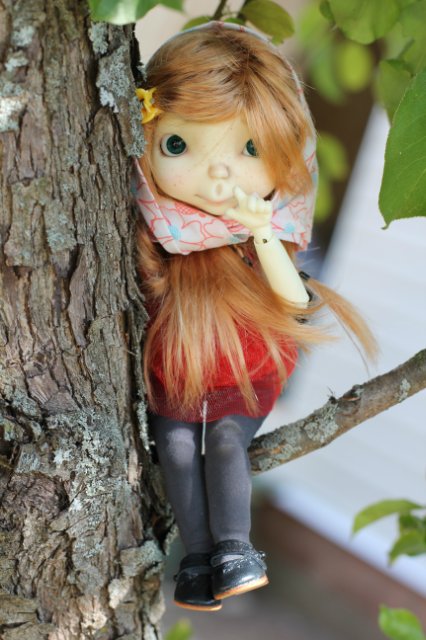 Дачные зарисовки :) — Коллекции кукол BJD (БЖД): фото витрин (фото 3)