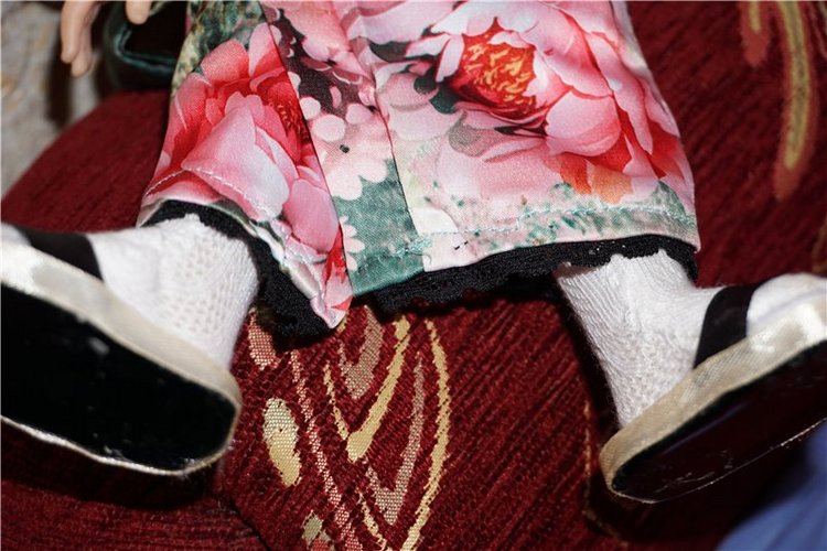 Азиатский колорит испанских кукол | Бэйбики Азиатский колорит испанских кукол (фото 3)