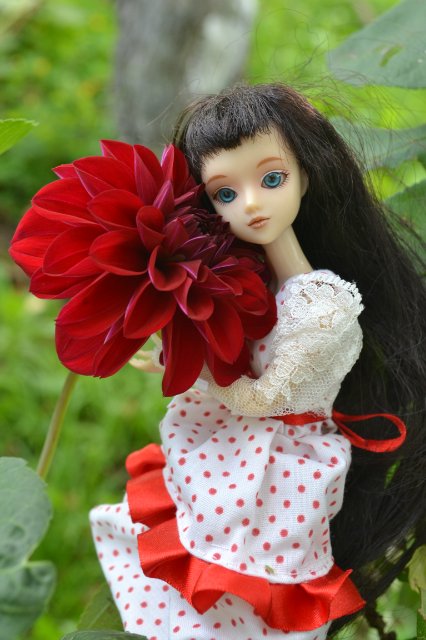 Садовая фея - джеечка Via Sant Andrea | Бэйбики Садовая фея - джеечка Via Sant Andrea (фото 8)