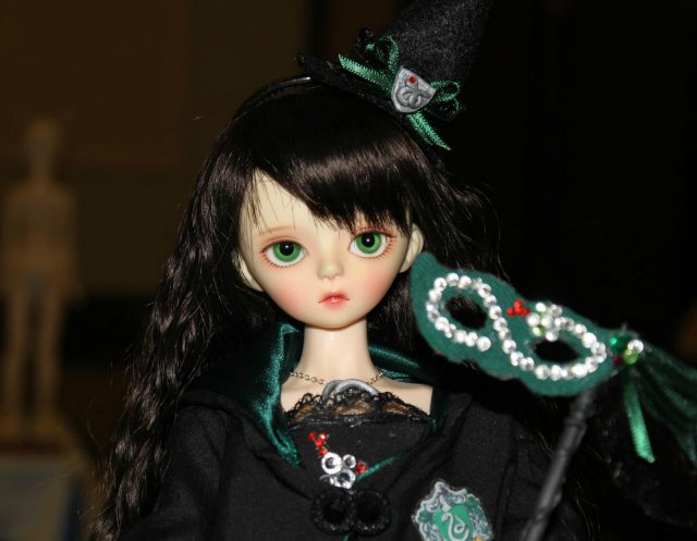 Выставка кукол Dollism 19-21 сентября 2014 в Нью-Йорке. Часть 2я