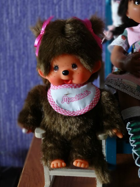 Новая подружка моих Вихтелек Rosemarie Anna Muller