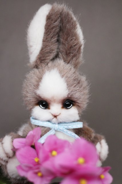 Вредина Бу, авторская игрушка (фото 6)