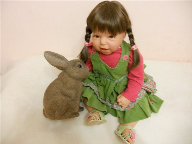 Моя новая девочка Lee Middleton