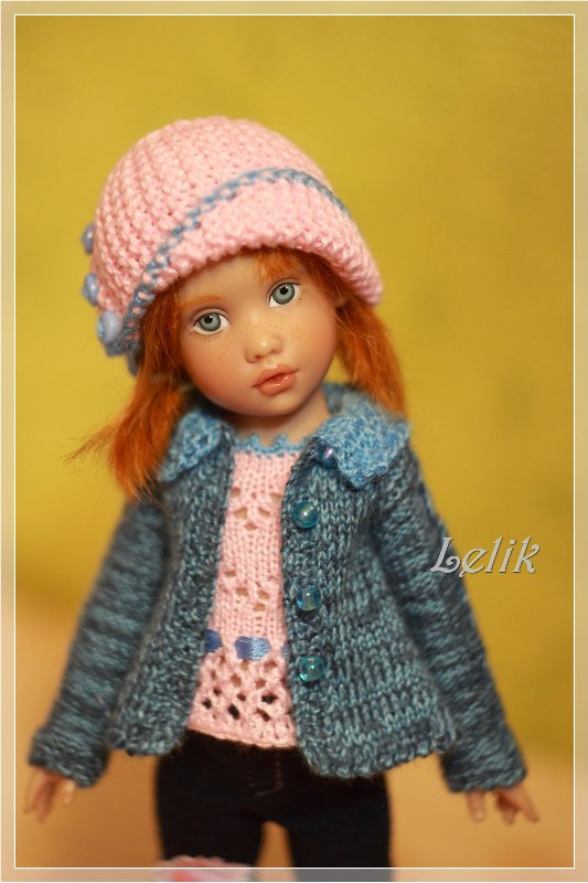 Новый наряд для Таси, Tulah Helen Kish 2005 года + бонус (фото 4)