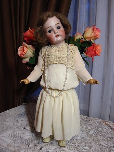 Девочка KRочка, Kämmer & Reinhardt (фото 9)