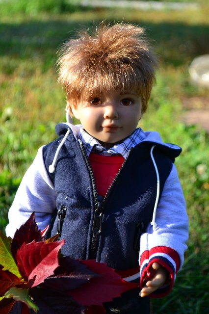 Рыжий, честный, влюбленный