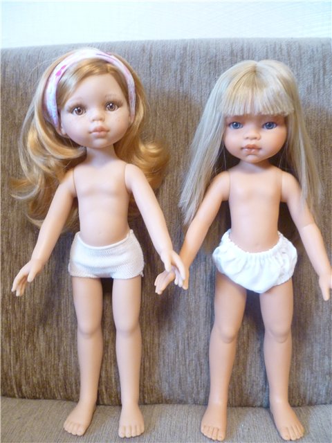 Приехала моя Эмили, новинка от Antonio Juan