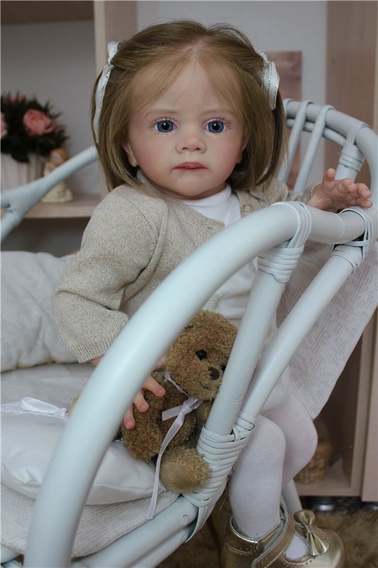 Мои любимые Фридочки! Кукла реборн Анастасии Гангало (фото 5)