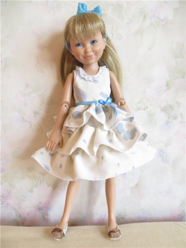 Мои первые двойняшки | Бэйбики Мои первые двойняшки — Куклы American Girl (фото 2)