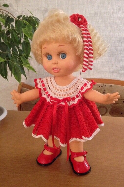 Мой маленький мир кукол 2. Galoob baby face (фото 7)