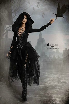 Новая! Коллективка. Для кукол BJD! На cайте IPLEHOUSE акция с 20 ноября по 3 января. Санкт-Петербург и иногородние