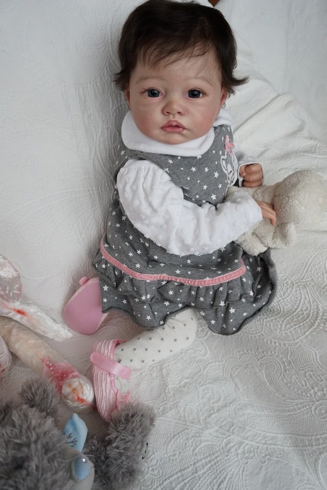 Дарина. И не только... Куклы реборн Наталии Коноваловой