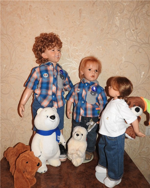 Hildegard Gunzel. Мальчишник (фото 6)