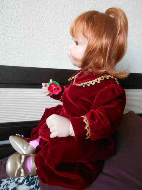 Моя Мауси от Hildegard Gunzel. Новая жизнь (фото 5)