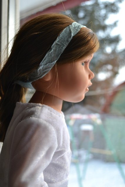 Жила была девочка — Куклы Gotz (Готц): Ханна (фото 4)