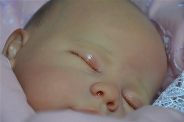 Кукла реборн Мария, опять и снова. Повтор (фото 4)