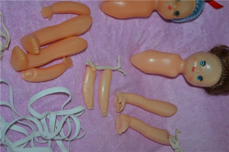 Истории моих игрушек. Серия 3. Катя Дорожкина (фото 10)