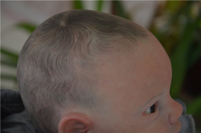 Малыш реборн Грант — Куклы Реборн (Reborn): работы мастеров (фото 8)