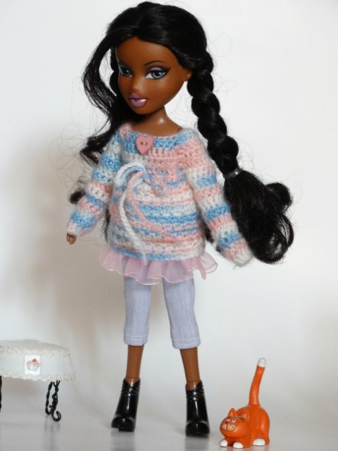 Такой особенный день — Куклы Bratz (Братц) и Moxie Girlz: MGA (фото 10)