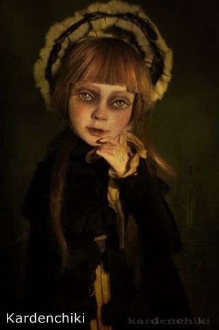 Волшебные Kardenchiki. часть 2