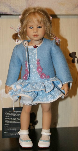 Добрая волшебница Frau Heidi Plucszok