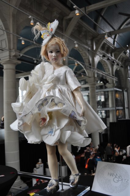 Выставка "Искусство и куклы" в Амстердаме 2016