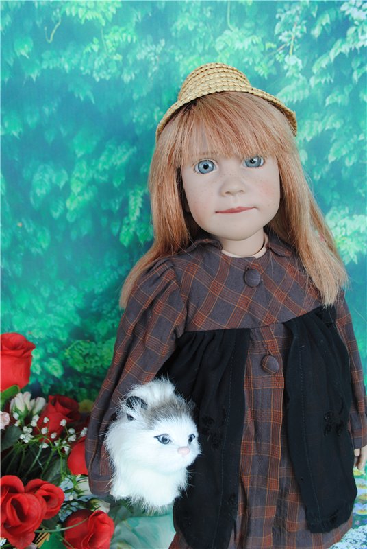 Три сестры Zwergnase — Куклы Zwergnase (Цвергназе/Цверги): фото (фото 4)