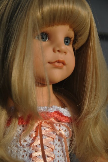 Василиса. Невероятная красавица Сара модница от Gotz, 2004 | Бэйбики Василиса. Невероятная красавица Сара модница от Gotz, 2004