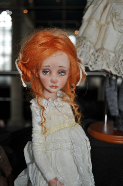 Выставка "Искусство и куклы" в Амстердаме 2016