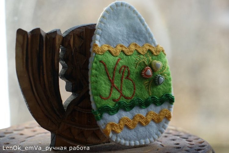 Совсем скоро самый светлый Праздник