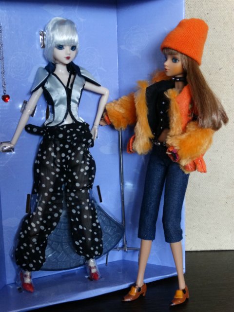 Симпатичные девочки J-Doll или покупка под завесой тайны (фото 10)