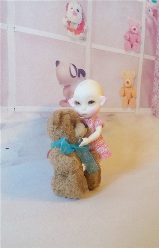 Малышка от Peak«s Woods. Первое знакомство | Бэйбики Малышка от Peak«s Woods. Первое знакомство