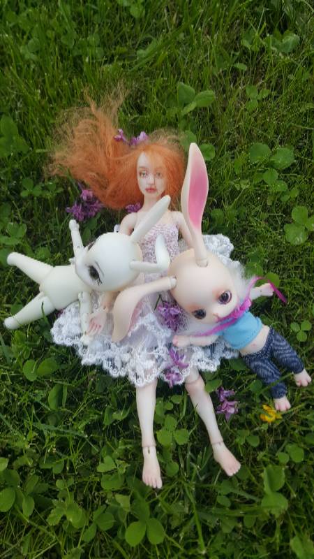 Катрина и волшебный лес-3 (фото 8)