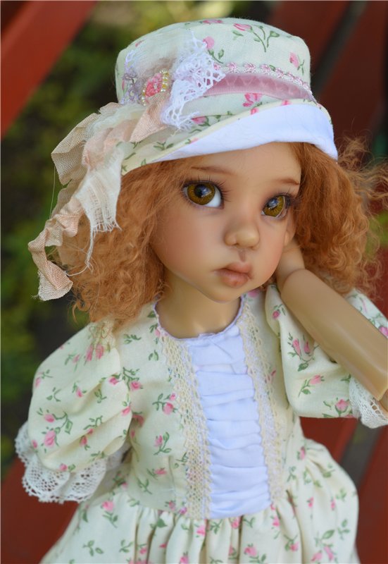 Много фото! Как мы с Наденькой гуляли. Часть 2