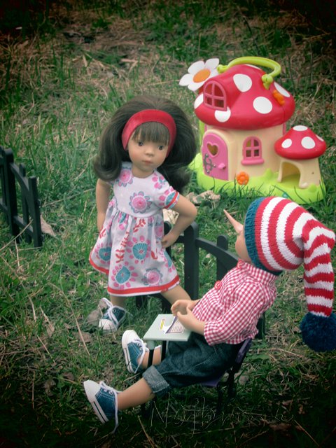 Скажите, как его зовут? По следам конкурса