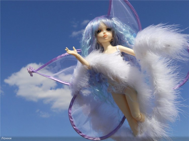 Голубая мечта Илоны | Бэйбики Голубая мечта Илоны — Куклы Iplehouse (Иплхаус): BJD (БЖД)