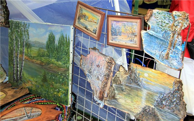 Троицкие гуляния у деревни Василёво, часть первая. Архитектурно-этнографический музей под открытым небом "Василёво"