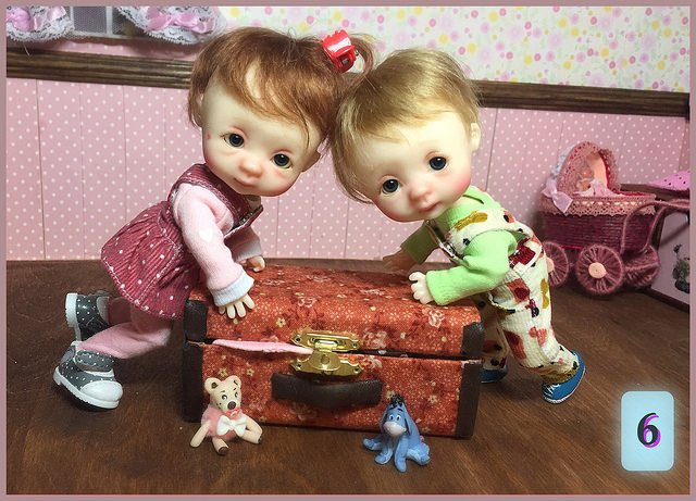 Как Котя и Мотя в отпуск собирались (фото 6)