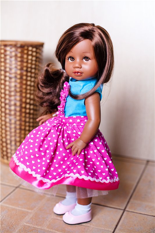 Преображенная Амор Паола Рейна