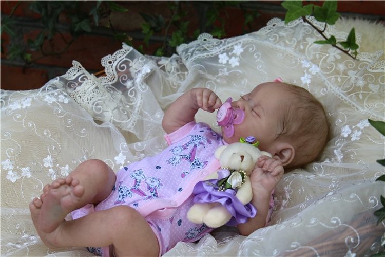 Кукла реборн Americus — Куклы Реборн (Reborn): работы мастеров