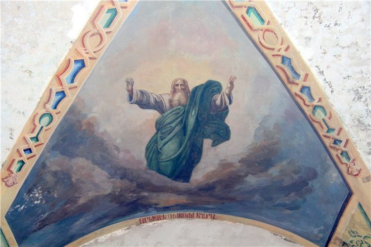 Иваниши. Храм Успения Пресвятой Богородицы