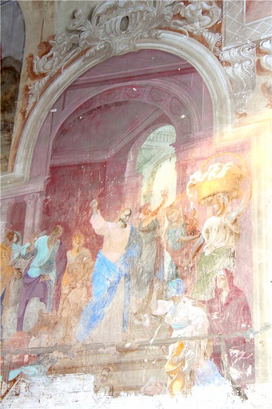 Иваниши. Храм Успения Пресвятой Богородицы