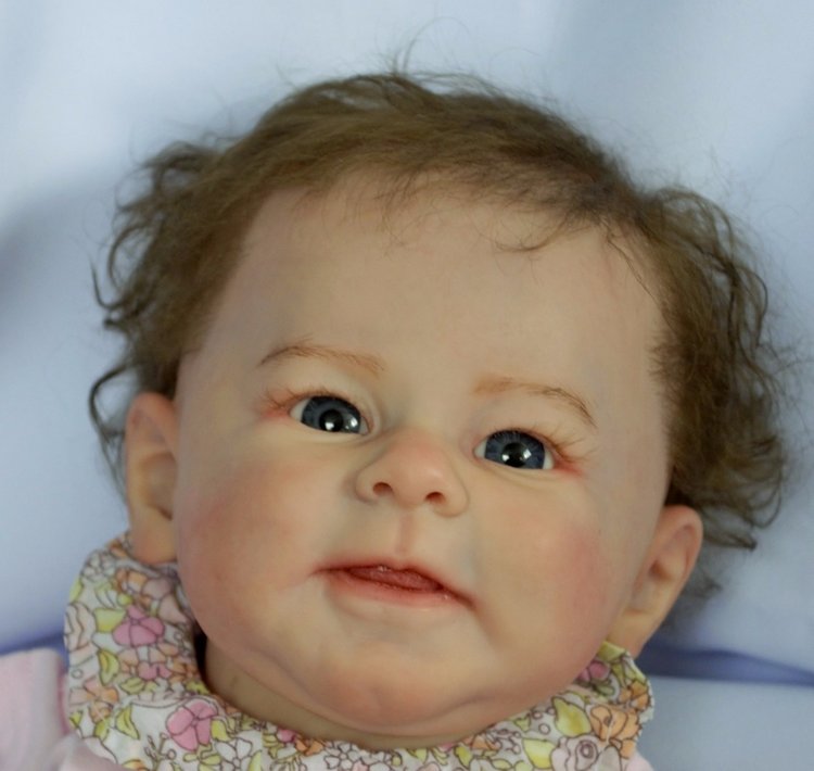 Мои осенние детки. Куклы реборн Ольги Коновниной