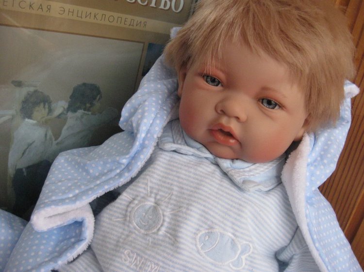 Тяга к экспериментам или Guca в образе мальчика