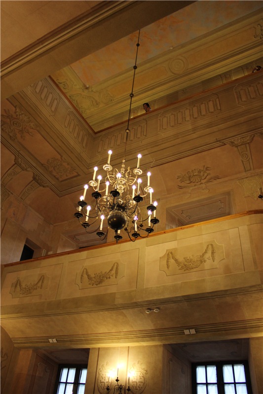 Несвижский замок в Беларуси (часть 2)