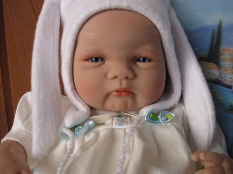 Ещё одна 50см-ая Булочка от GUGA