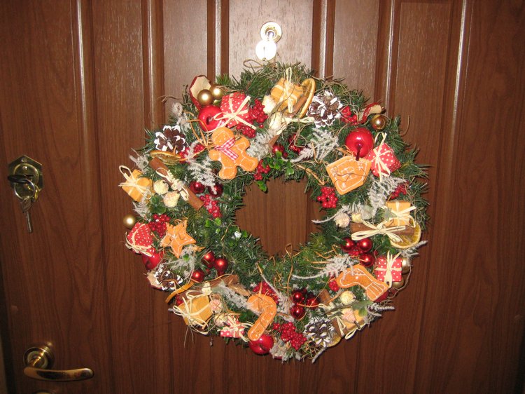 К встрече Нового года готовы